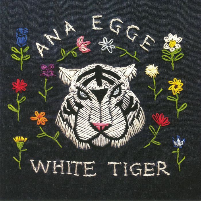 EGGE, Ana - White Tiger