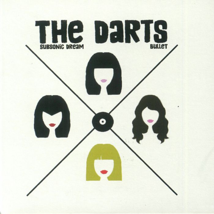 DARTS, The - Subsonic Dream