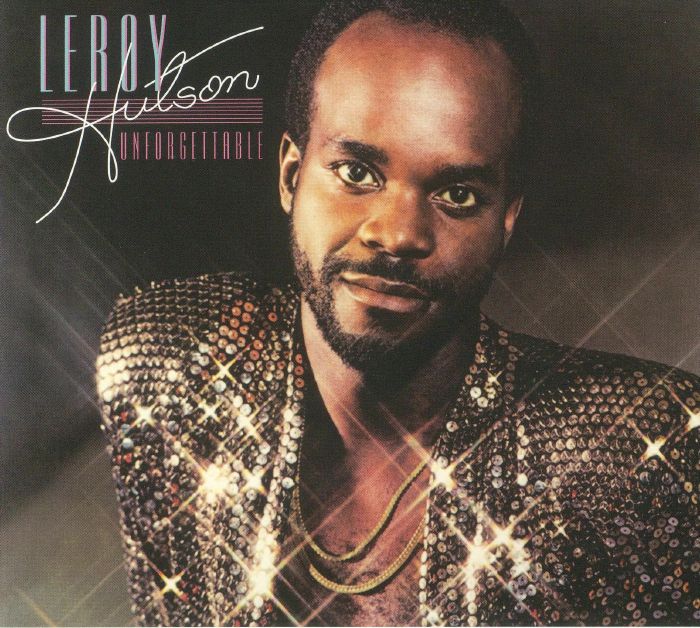 HUTSON, Leroy - Unforgettable (reissue)