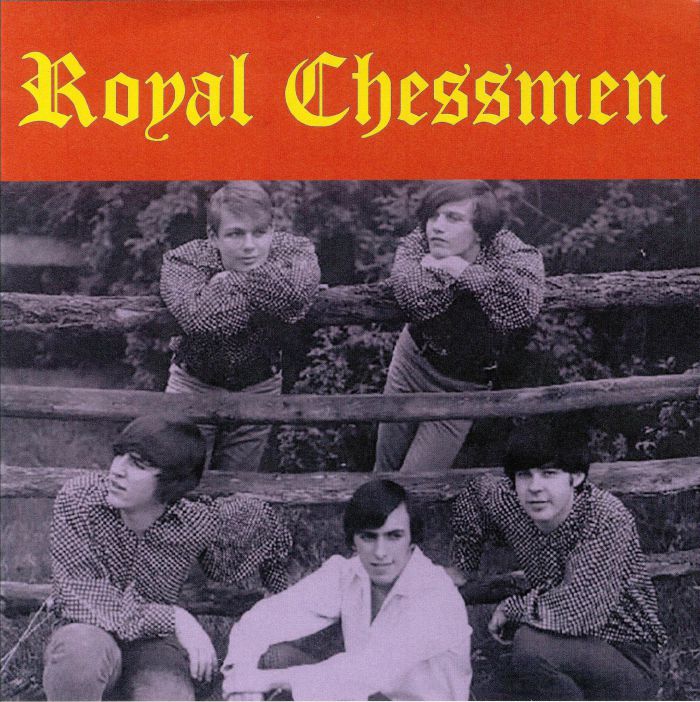 ROYAL CHESSMEN - Don't Tread On Me