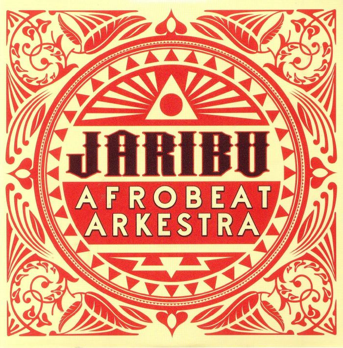 JARIBU AFROBEAT ARKESTRA - Jaribu Afrobeat Arkestra