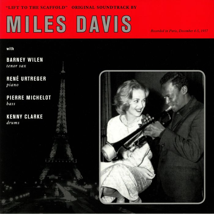 DAVIS, Miles - Lift To The Scaffold (Soundtrack)