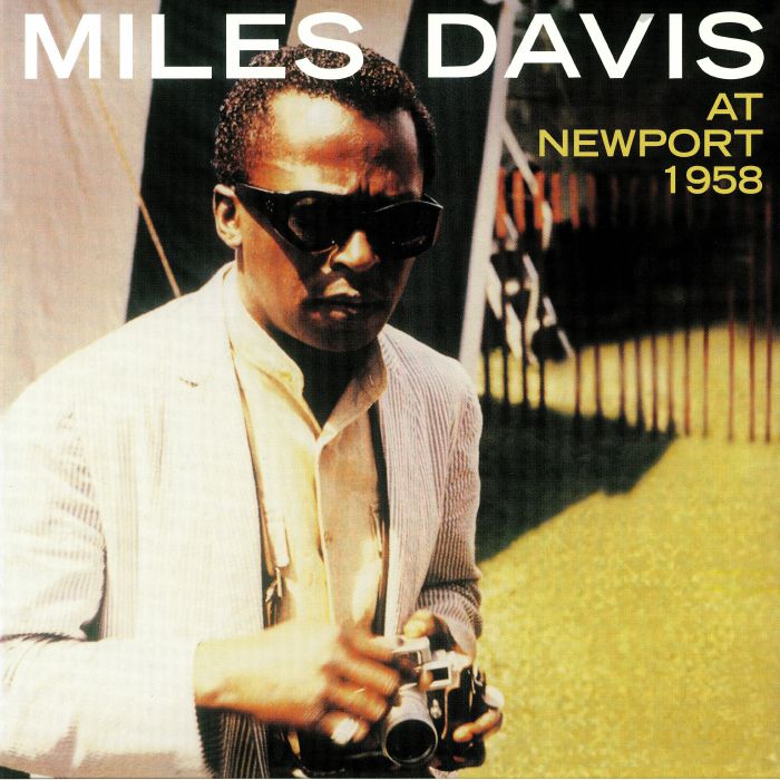 DAVIS, Miles - At Newport 1958 (reissue)