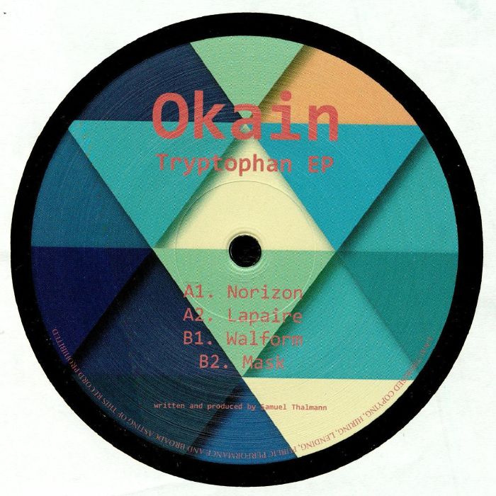 OKAIN - Tryptophan EP