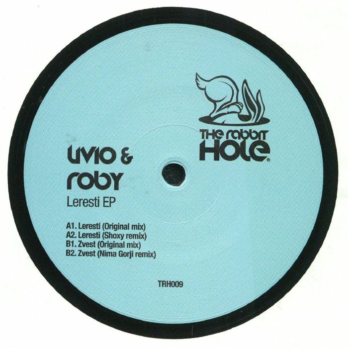 LIVIO & ROBY - Leresti EP