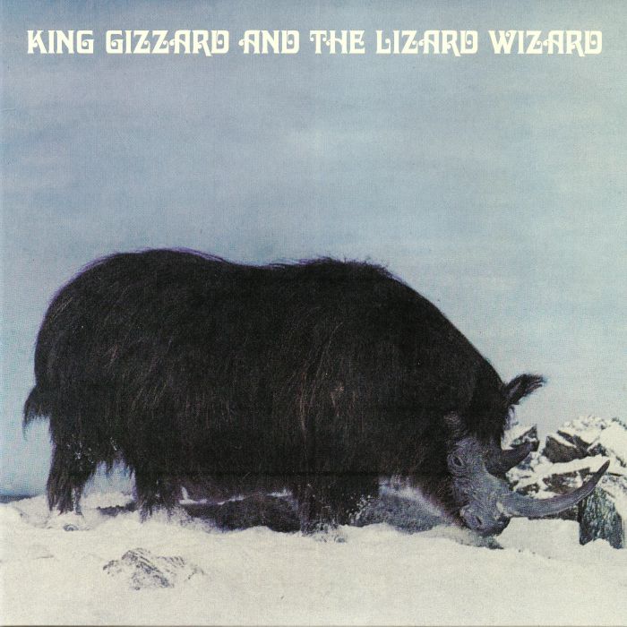 KING GIZZARD & THE LIZARD WIZARD - Polygondwanaland: Fuzz Club Version