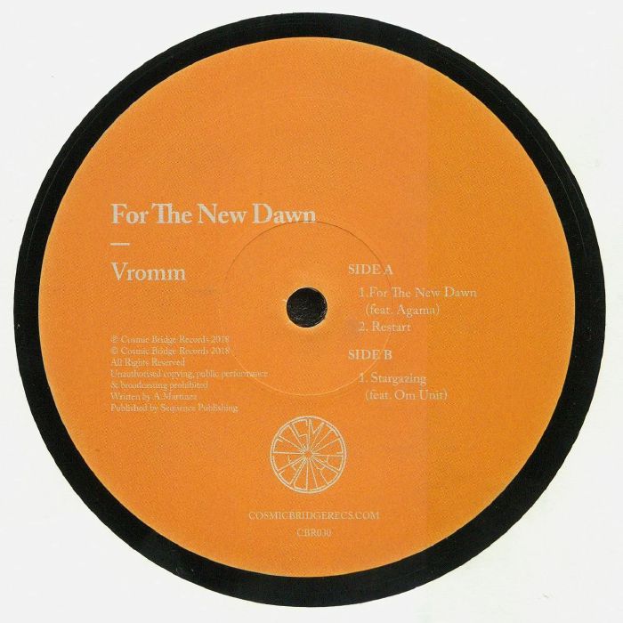 VROMM - For The New Dawn