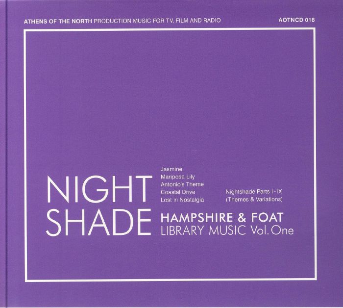 HAMPSHIRE/FOAT - Nightshade
