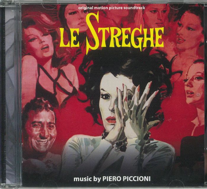 PICCIONI, Piero - Le Streghe (Soundtrack)