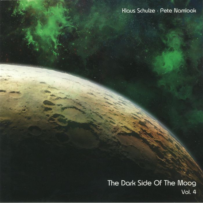 SCHULZE, Klaus/PETE NAMLOOK - The Dark Side Of The Moog Vol 4