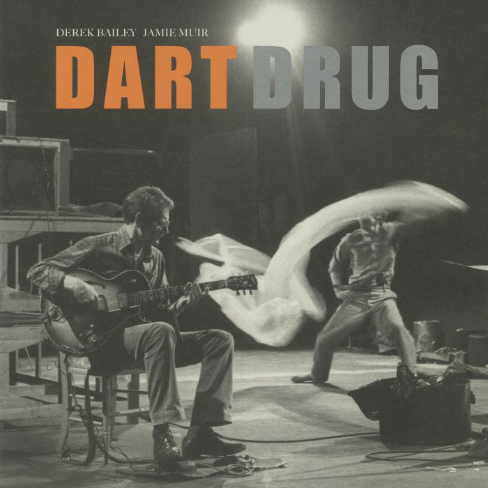 BAILEY, Derek/JAMIE MUIR - Dart Drug