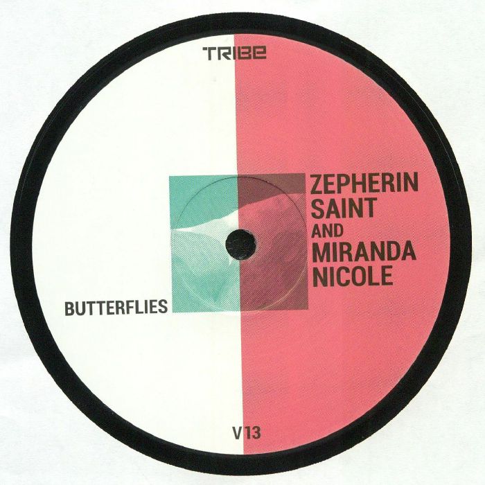 SAINT, Zepherin/MIRANDA NICOLE - Butterflies