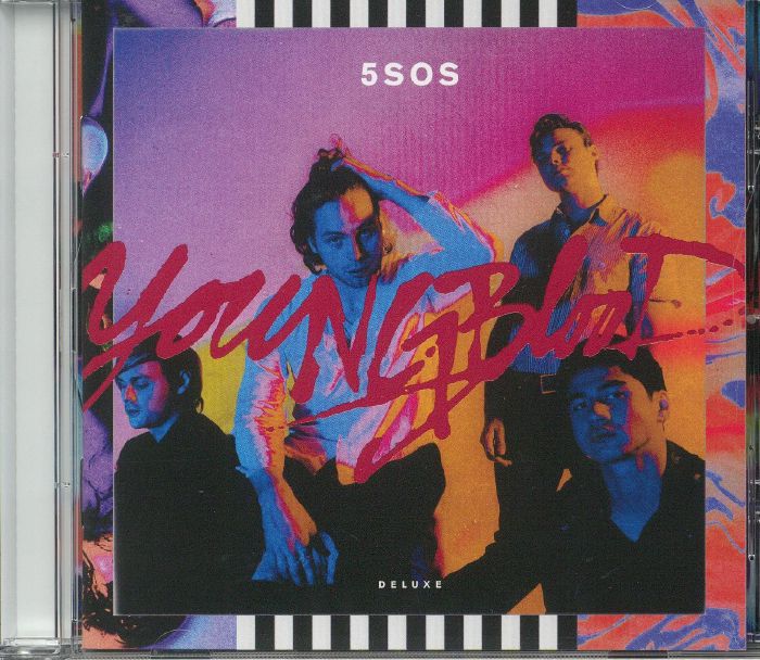 5 SECONDS OF SUMMER - Youngblood (Deluxe Edition)