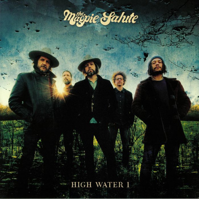 MAGPIE SALUTE, The - High Water I