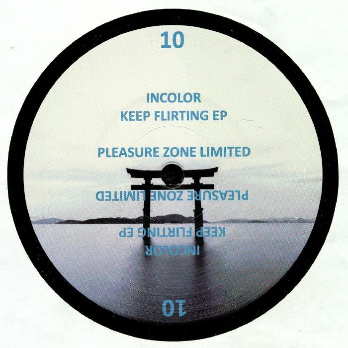 INCOLOR - Keep Flirting EP