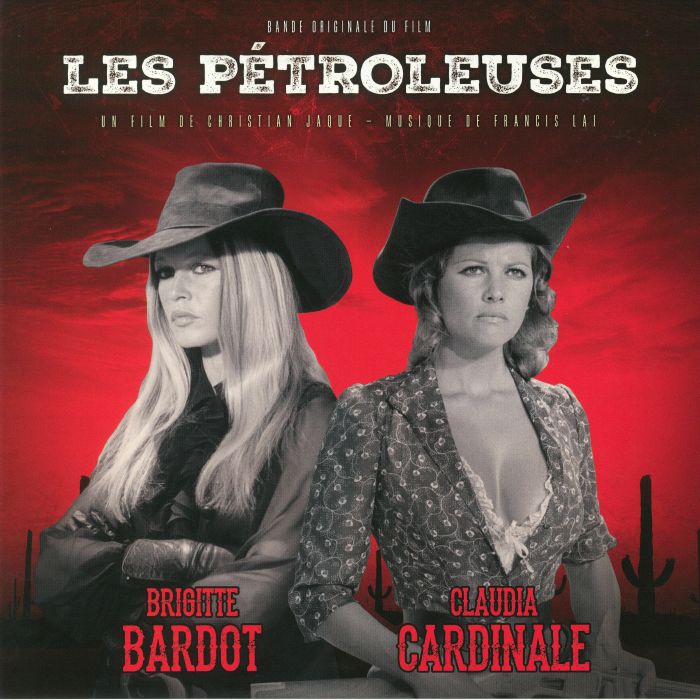LAI, Francis - Les Petroleuses (Soundtrack)