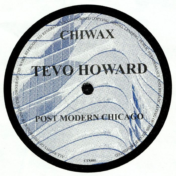 HOWARD, Tevo - Post Modern Chicago