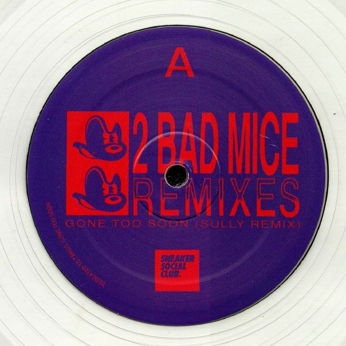 2 BAD MICE - Remixes