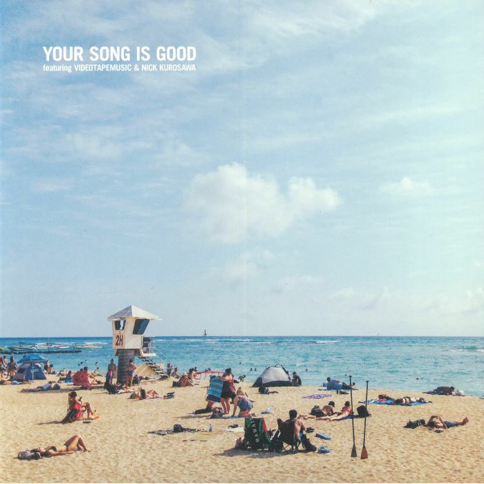 YOUR SONG IS GOOD - Coast To Coast EP