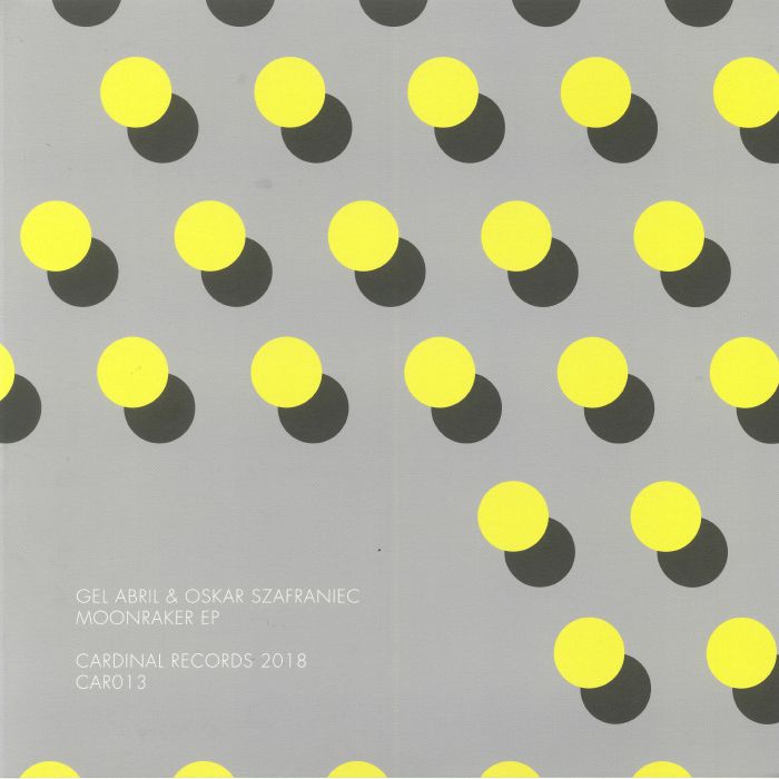 ABRIL, Gel/OSKAR SZAFRANIEC - Moonraker EP