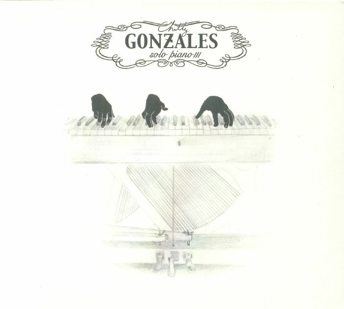 GONZALES, Chilly - Solo Piano III