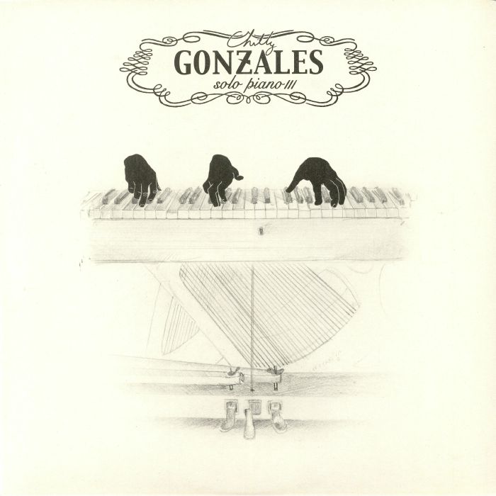 GONZALES, Chilly - Solo Piano III