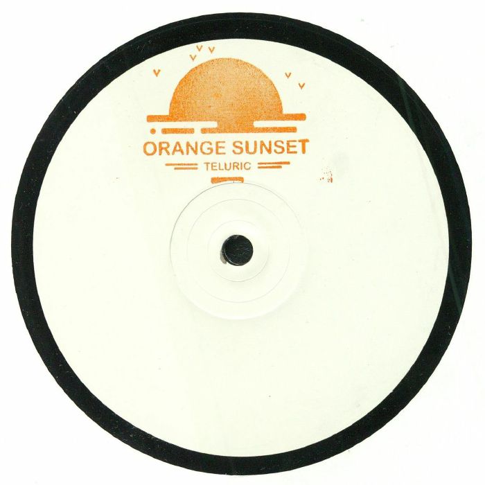 TELURIC - Orange Sunset