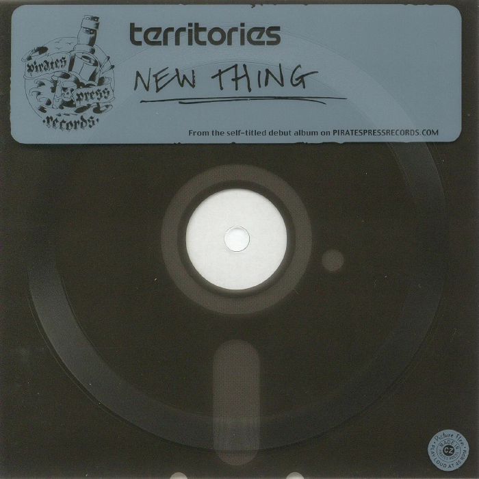 TERRITORIES - New Thing (free with any order)