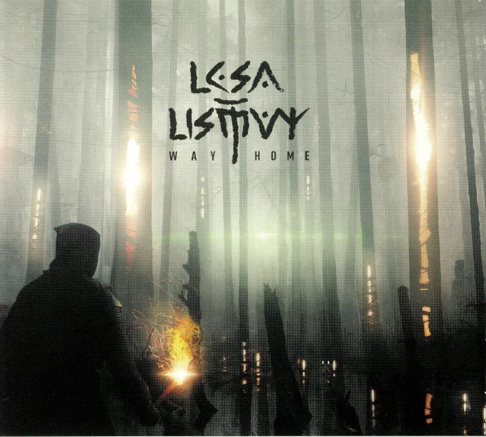 LESA LISTVY - Way Home