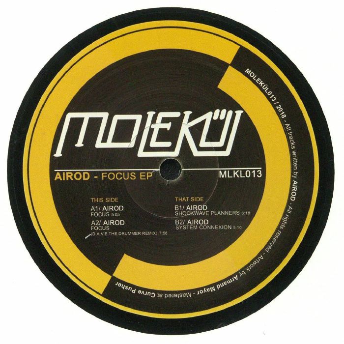 AIROD - Focus EP