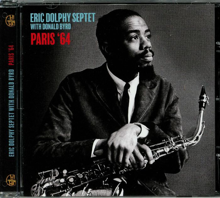 ERIC DOLPHY SEPTET with DONALD BYRD - Paris 64
