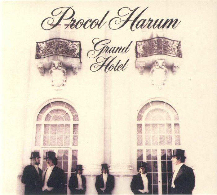 PROCOL HARUM - Grand Hotel