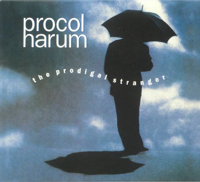 PROCOL HARUM - The Prodigal Stranger (remastered)