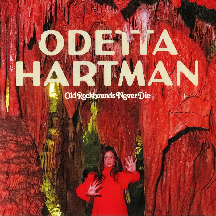 HARTMAN, Odetta - Old Rockhounds Never Die