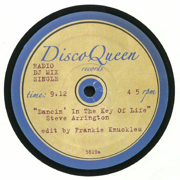 ARRINGTON, Steve/THE TRAMMPS - Frankie Knuckles Edits: Disco Queen #3819