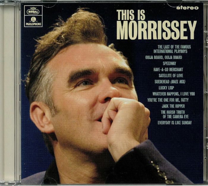 MORRISSEY - This Is Morrissey
