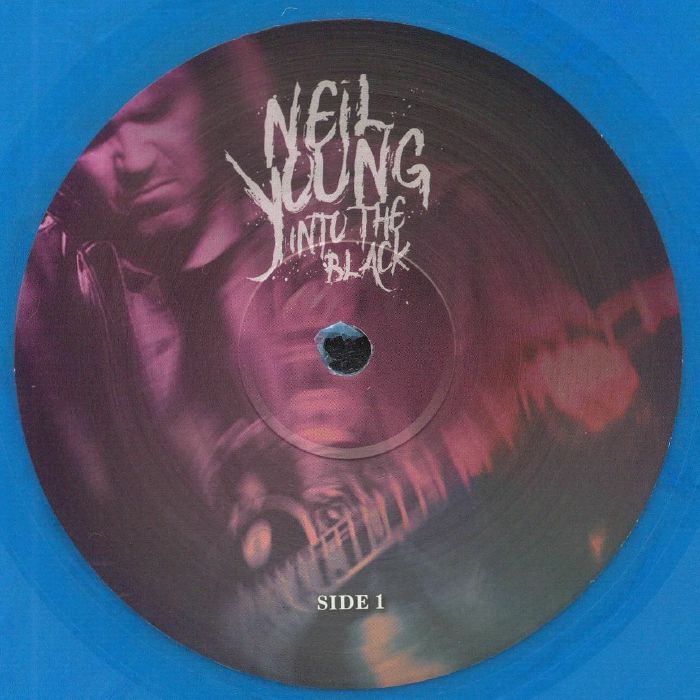 YOUNG, Neil - Into The Blue