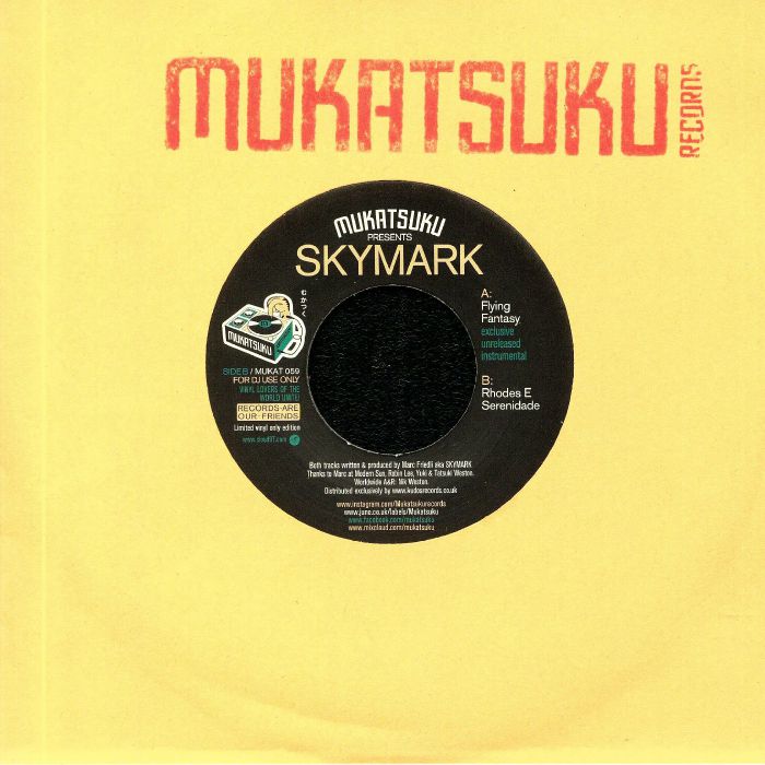 MUKATSUKU presents SKYMARK - Flying Fantasy