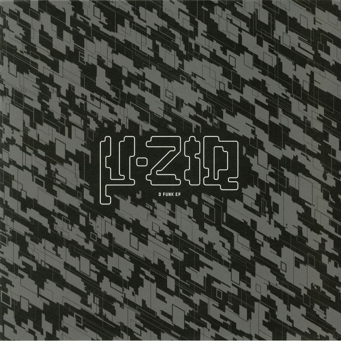 MU ZIQ - D Funk EP