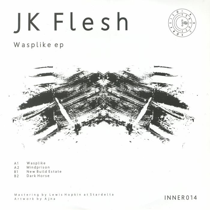 JK FLESH - Wasplike EP