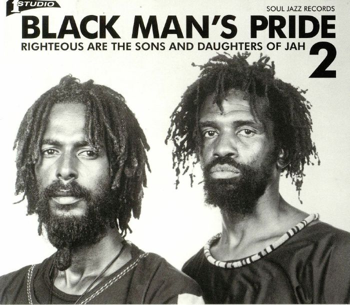 VARIOUS - Black Man's Pride 2: Righteous Are The Sons & Daughters Of Jah