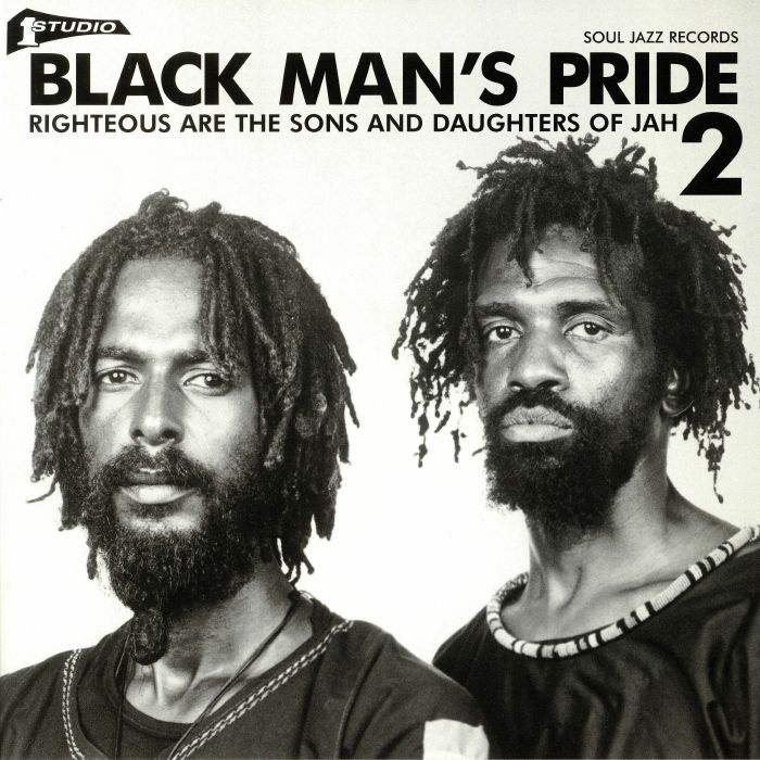 VARIOUS - Black Man's Pride 2: Righteous Are The Sons & Daughters Of Jah