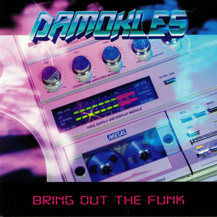 DAMOKLES, The - Bring Out The Funk