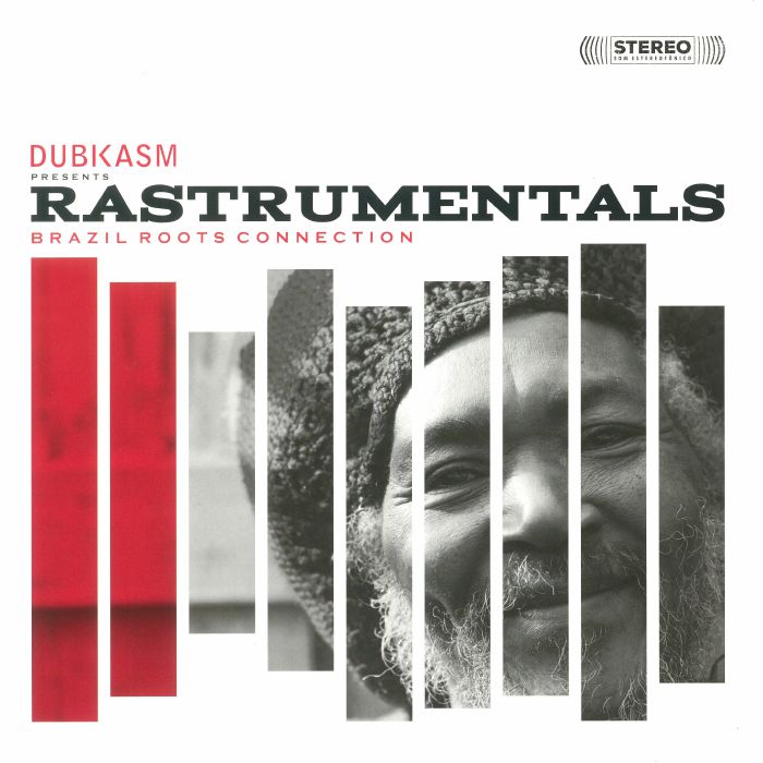 DUBKASM - Rastrumentals (Brazil Roots Connection)