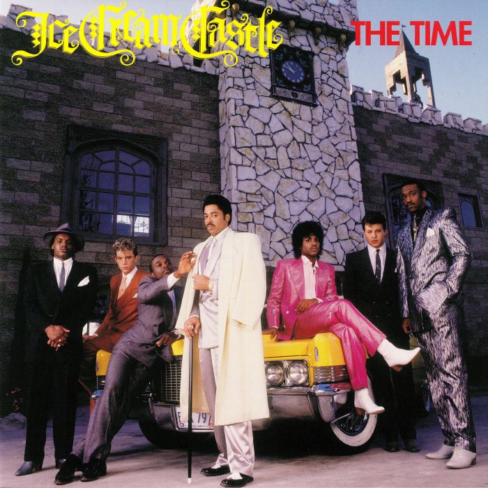 TIME, The - Ice Cream Castle (reissue)
