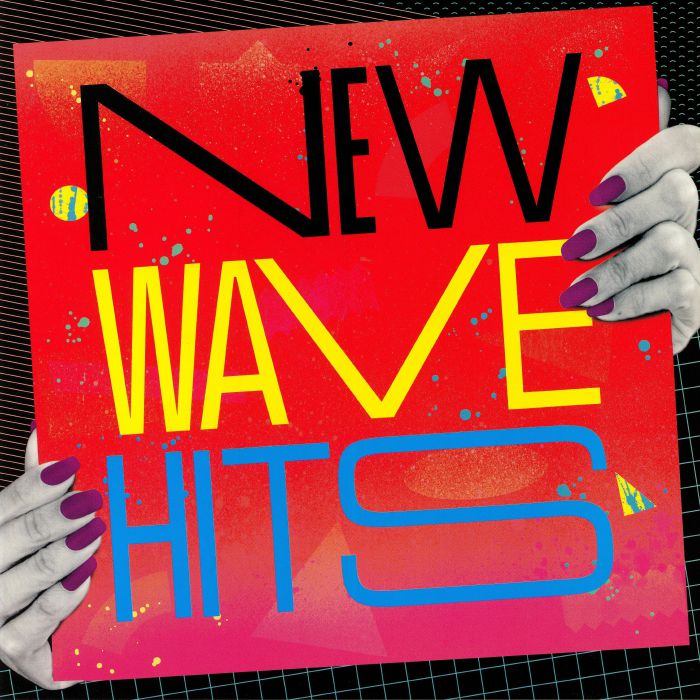 VARIOUS - New Wave Hits (reissue)