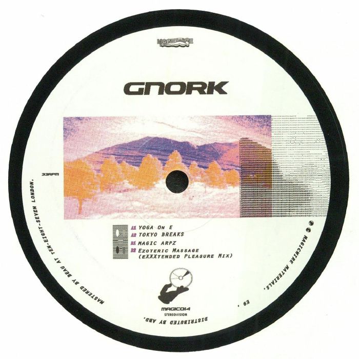 GNORK - Magic Arp