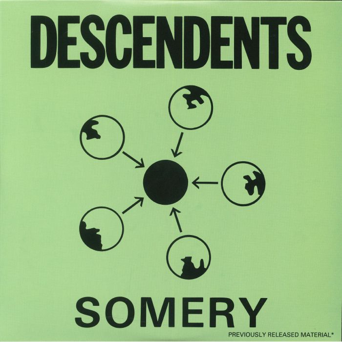 DESCENDENTS - Somery