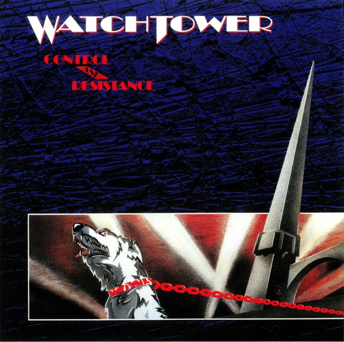 WATCHTOWER - Control & Resistance (reissue)