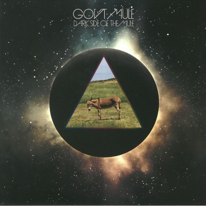 GOV'T MULE - Dark Side Of The Mule (reissue)